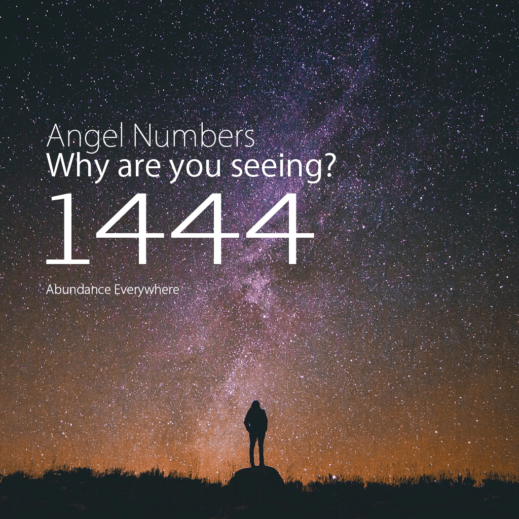 Meaning of 1444: